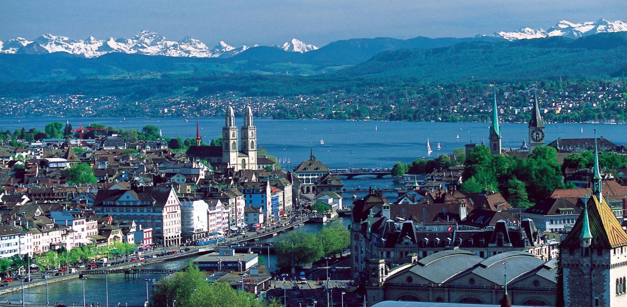Etihad Airways Zürich Office in Switzerland