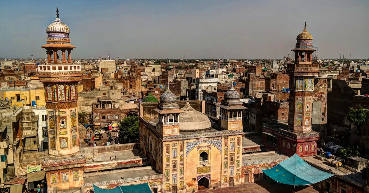 United Airlines Lahore Office in Pakistan