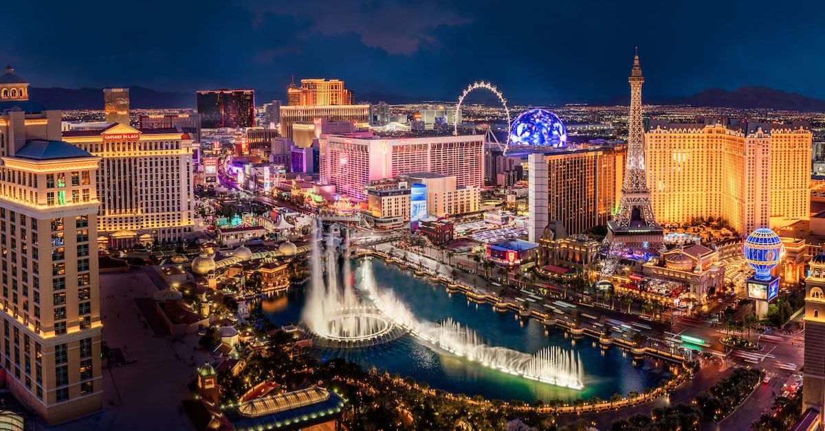 United Airlines Las Vegas Office in Nevada