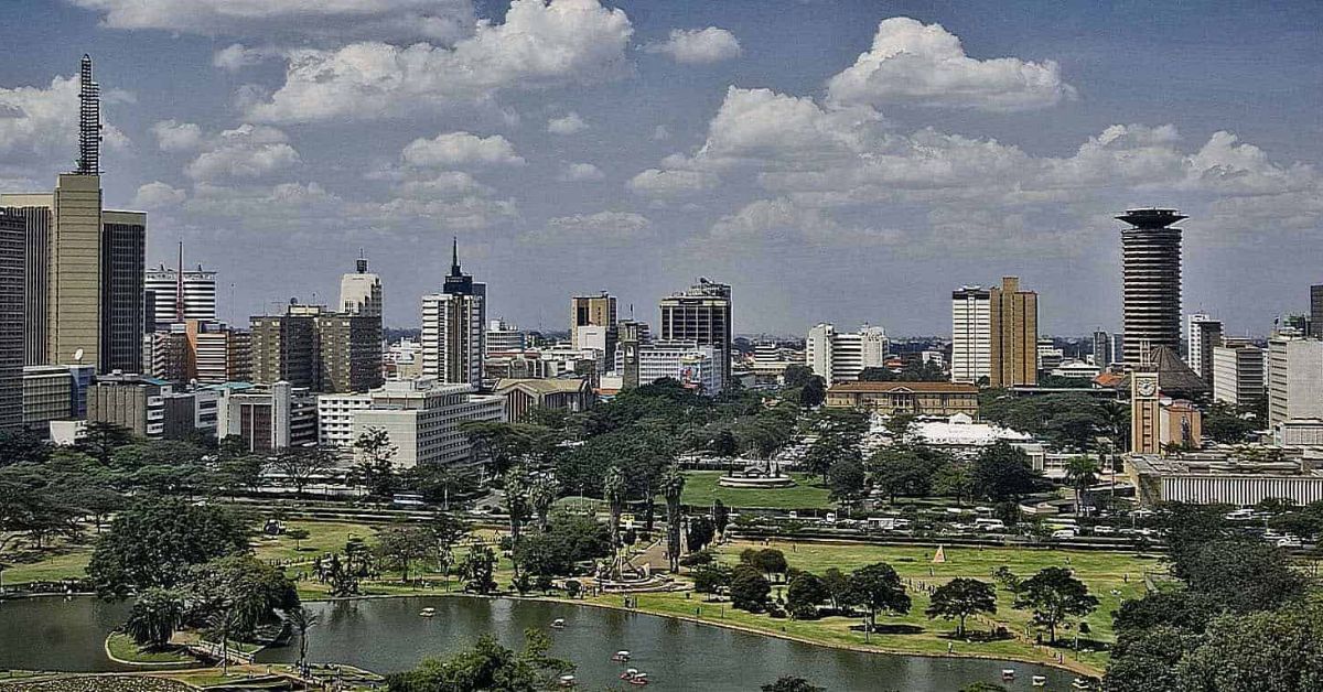 United Airlines Nairobi Office in Kenya