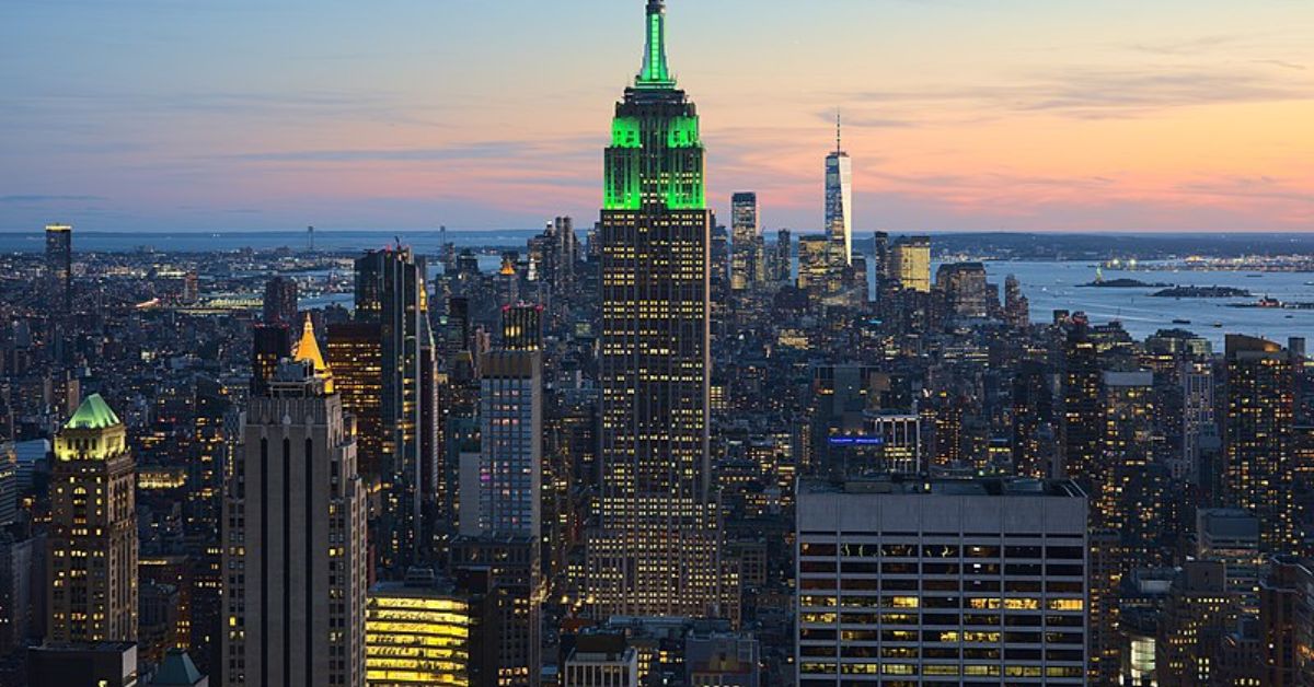 United Airlines New York Office in USA