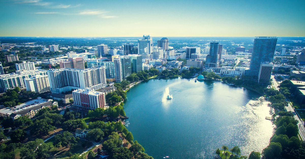 United Airlines Orlando Office in Florida
