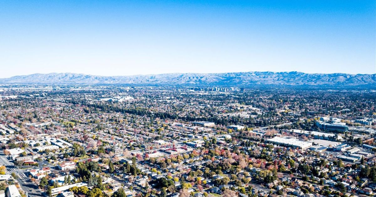 United Airlines San Jose Office in California