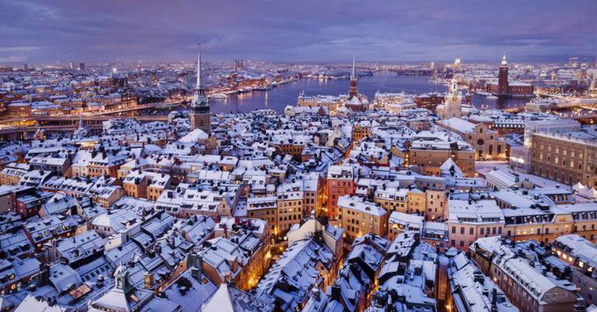 United Airlines Stockholm Office in Sweden