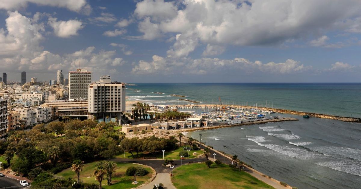 United Airlines Tel Aviv Office in Israel