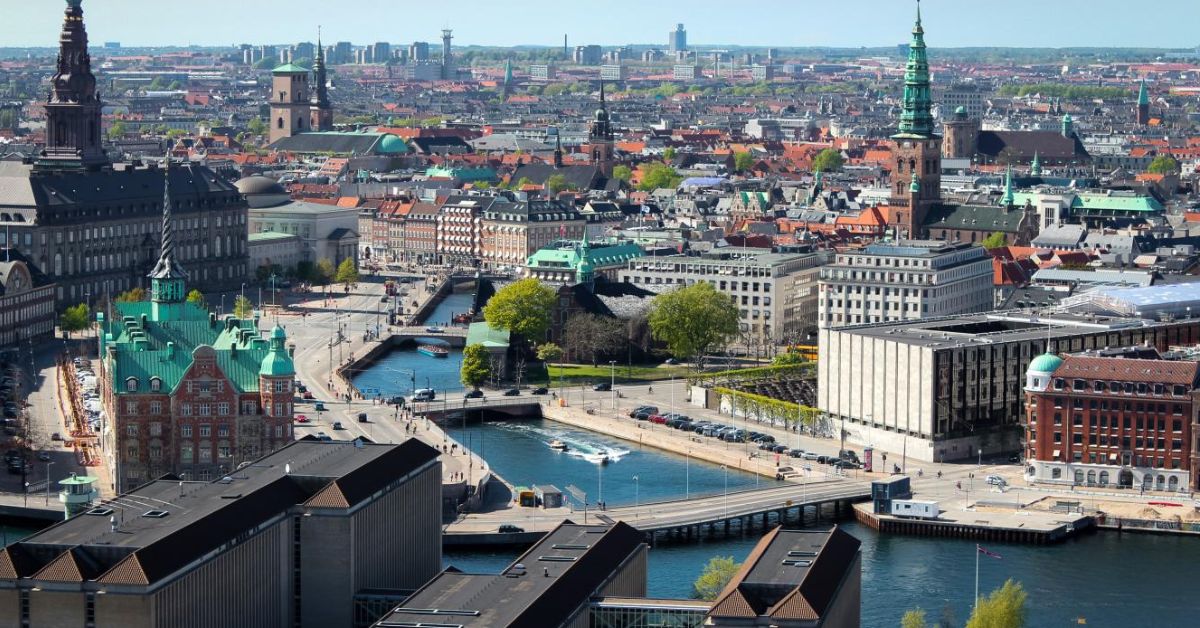 Air Canada Copenhagen Office in Denmark