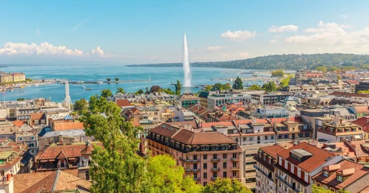 Air Canada Geneva Office in Switzerland