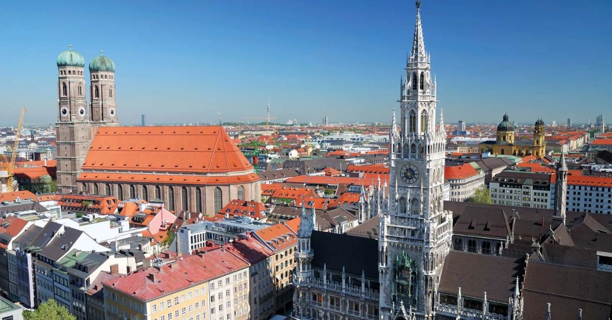 Air Canada Munich Office in Germany