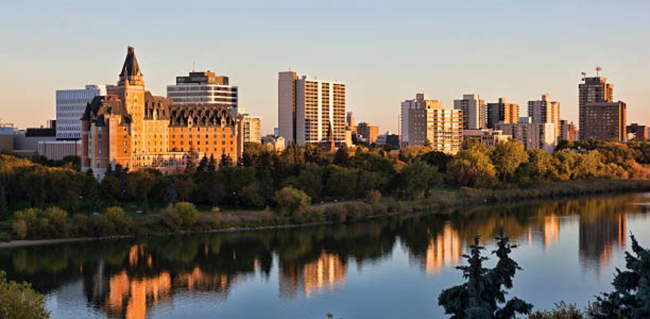Air Canada Saskatoon Office in Canada