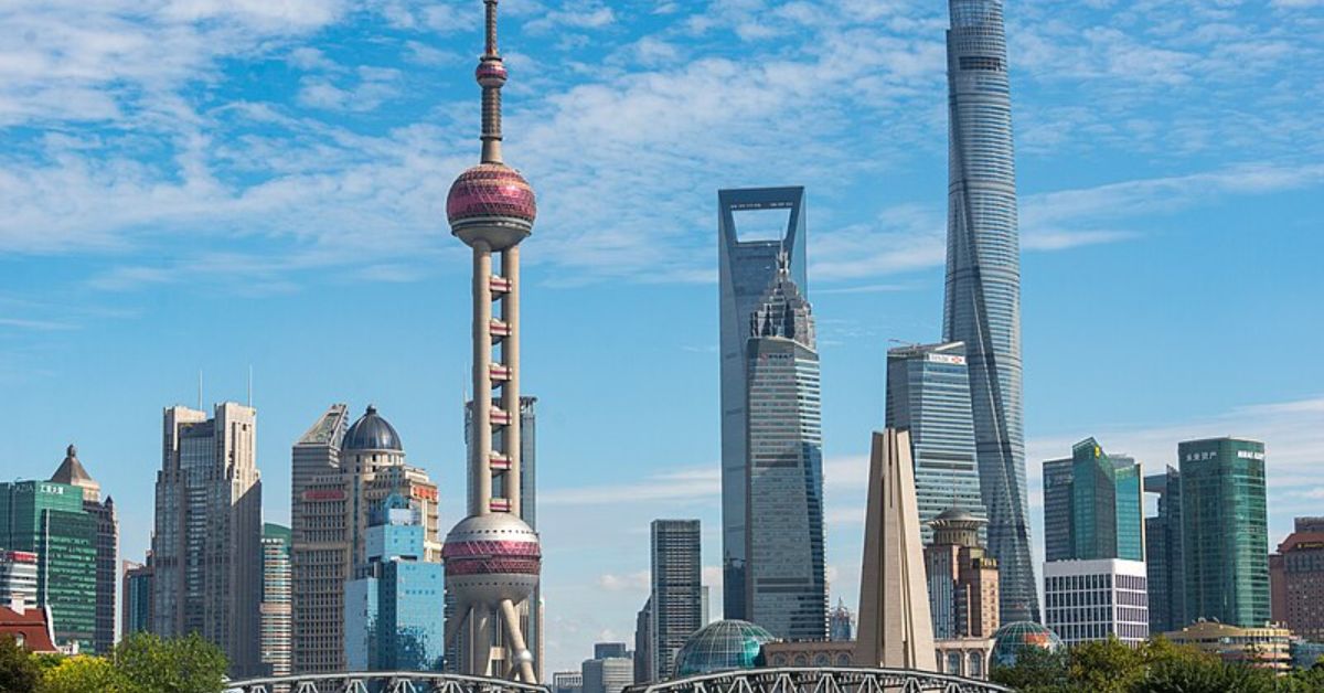 Air Canada Shanghai Office in China