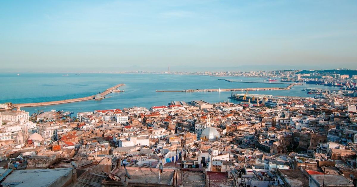 JetBlue Airlines Algiers Office in Algeria