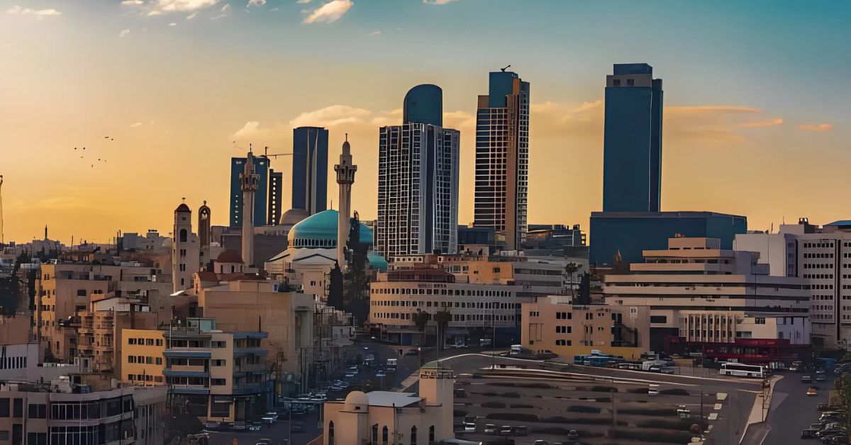 JetBlue Airlines Amman Office in Jordan