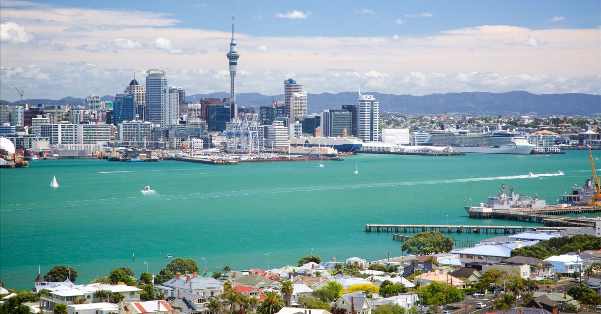 JetBlue Airlines Auckland Office in  New Zealand