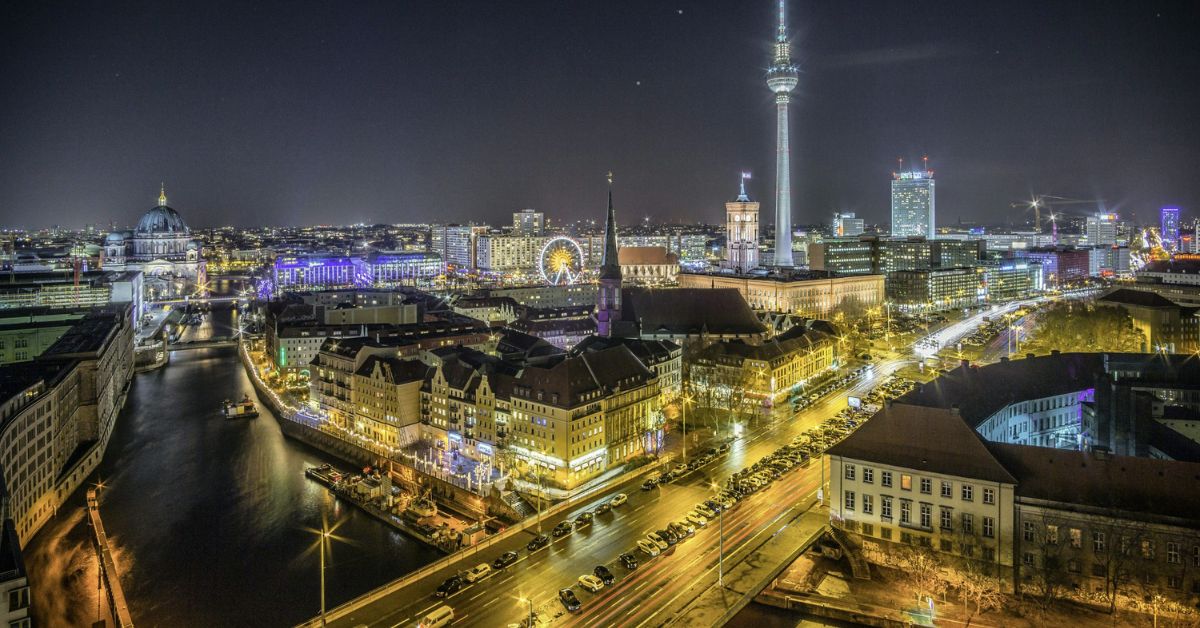 JetBlue Airlines Berlin Office in Germany
