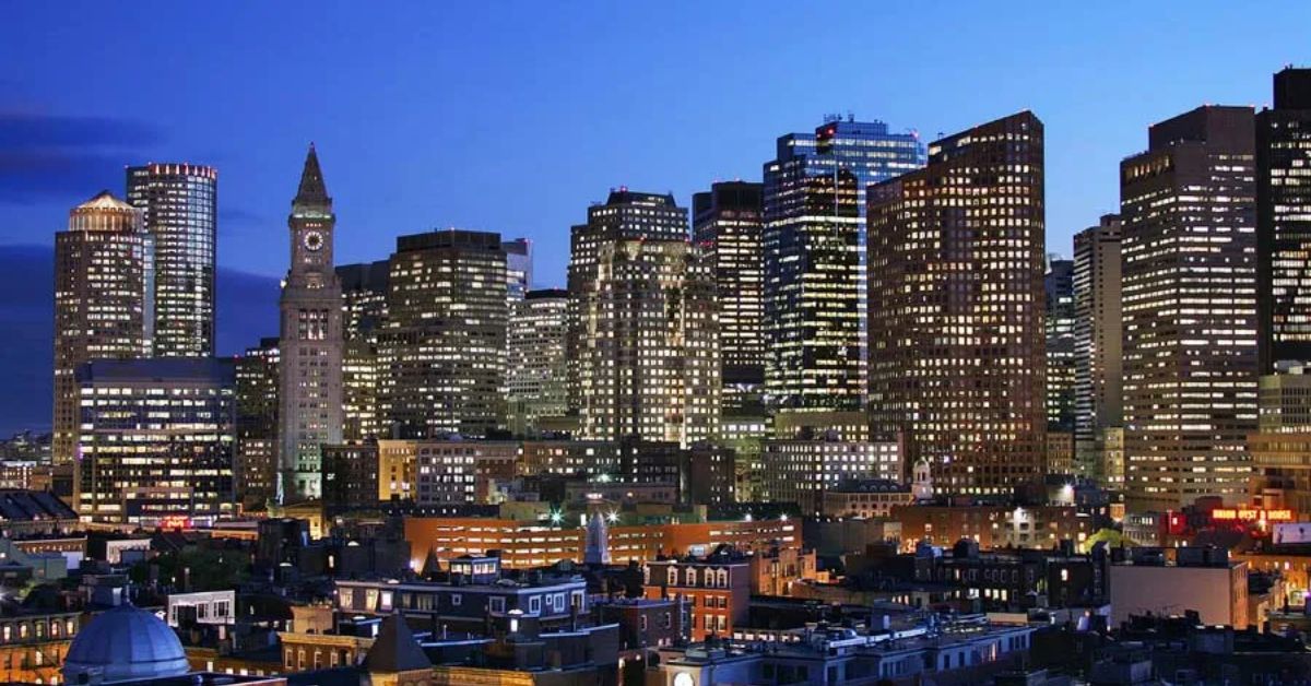 JetBlue Airlines Boston Office in Massachusetts