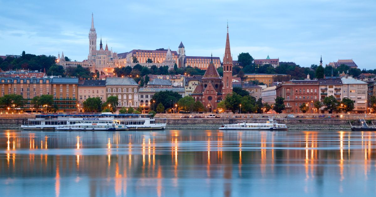 JetBlue Airlines Budapest Office in Hungary