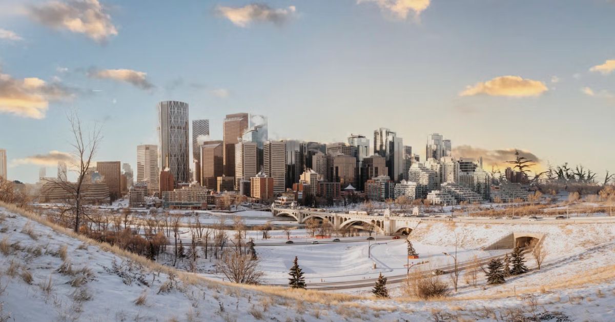 JetBlue Airlines Calgary Office in Canada