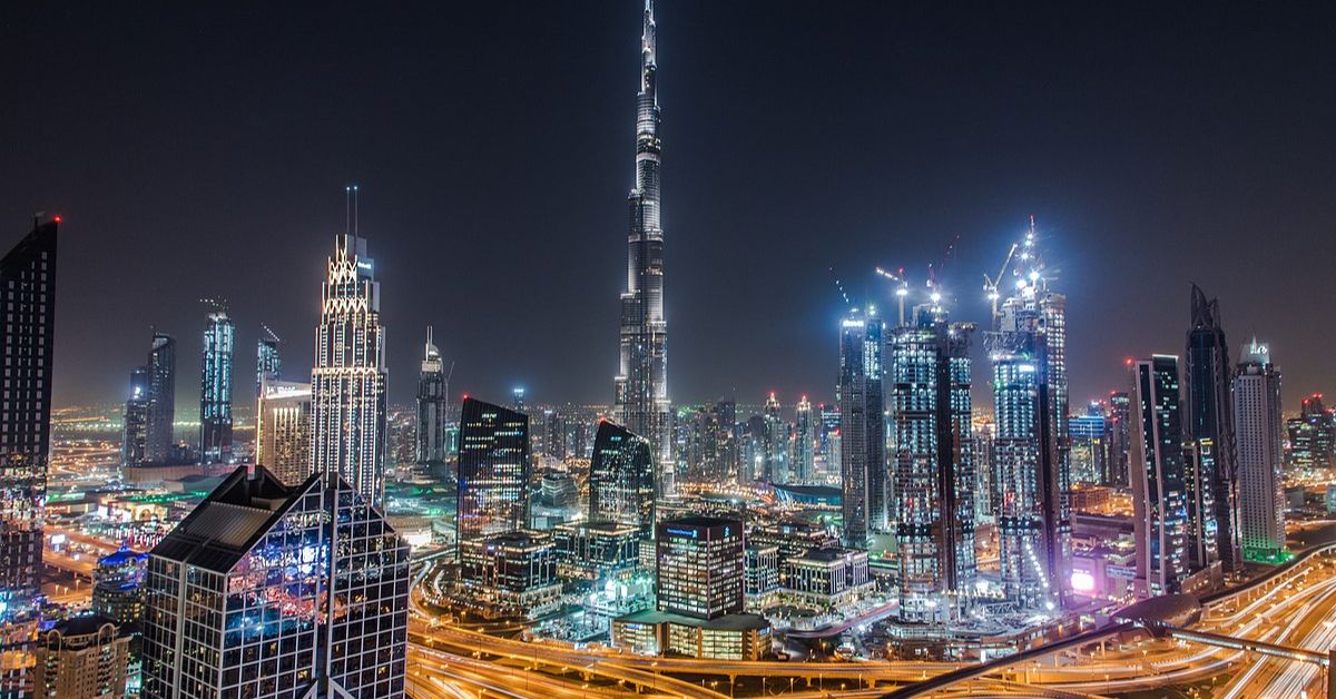 JetBlue Airlines Dubai Office in UAE