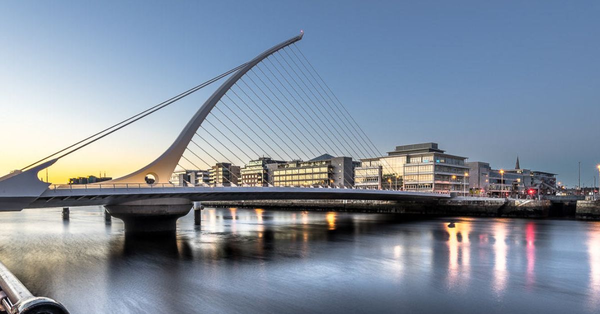 JetBlue Airlines Dublin Office in Republic of Ireland