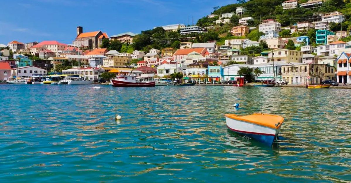 JetBlue Airlines Grenada Office in Saint George’s