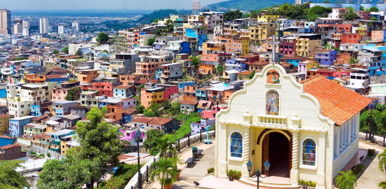 JetBlue Airlines Guayaquil Office in Ecuador