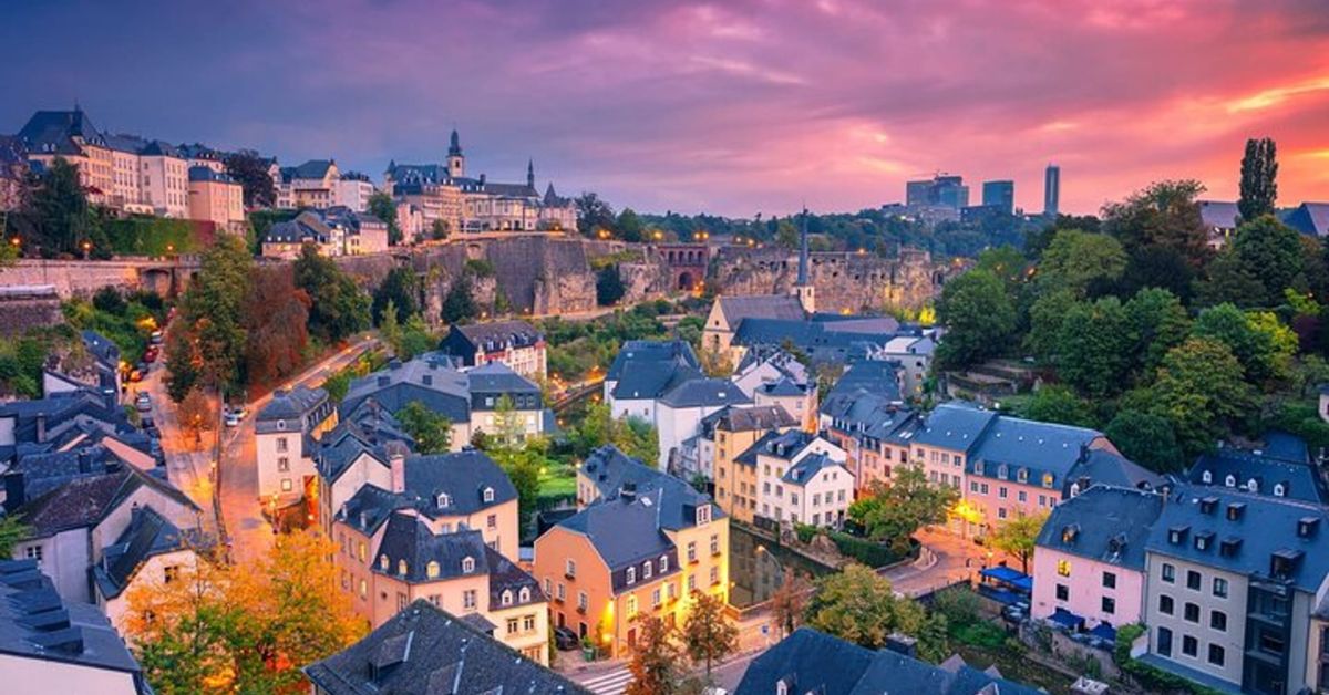 JetBlue Airlines Luxembourg Office in Europe