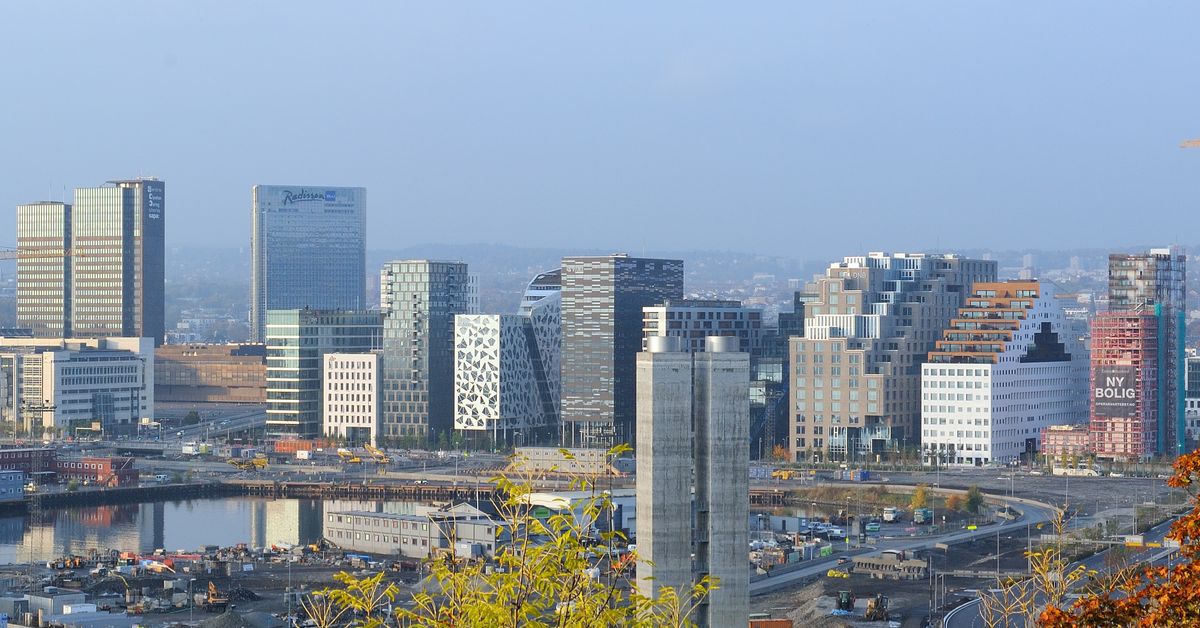JetBlue Airlines Oslo Office in Norway
