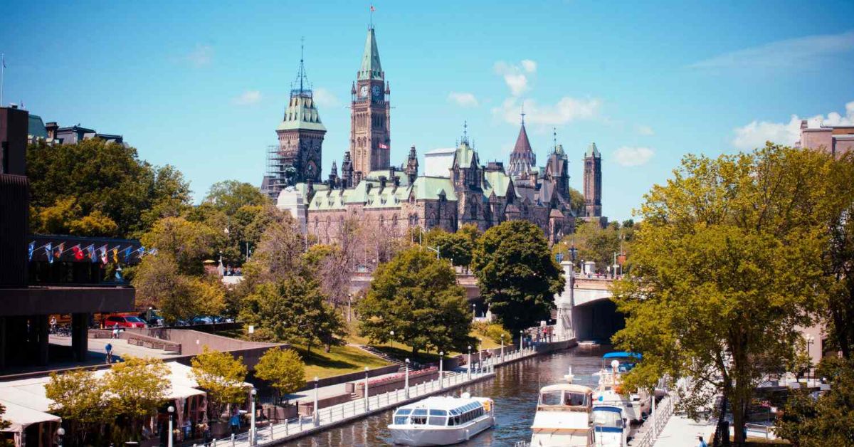 JetBlue Airlines Ottawa Office in Canada