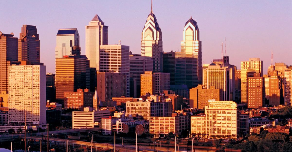 JetBlue Airlines Philadelphia Office in Pennsylvania