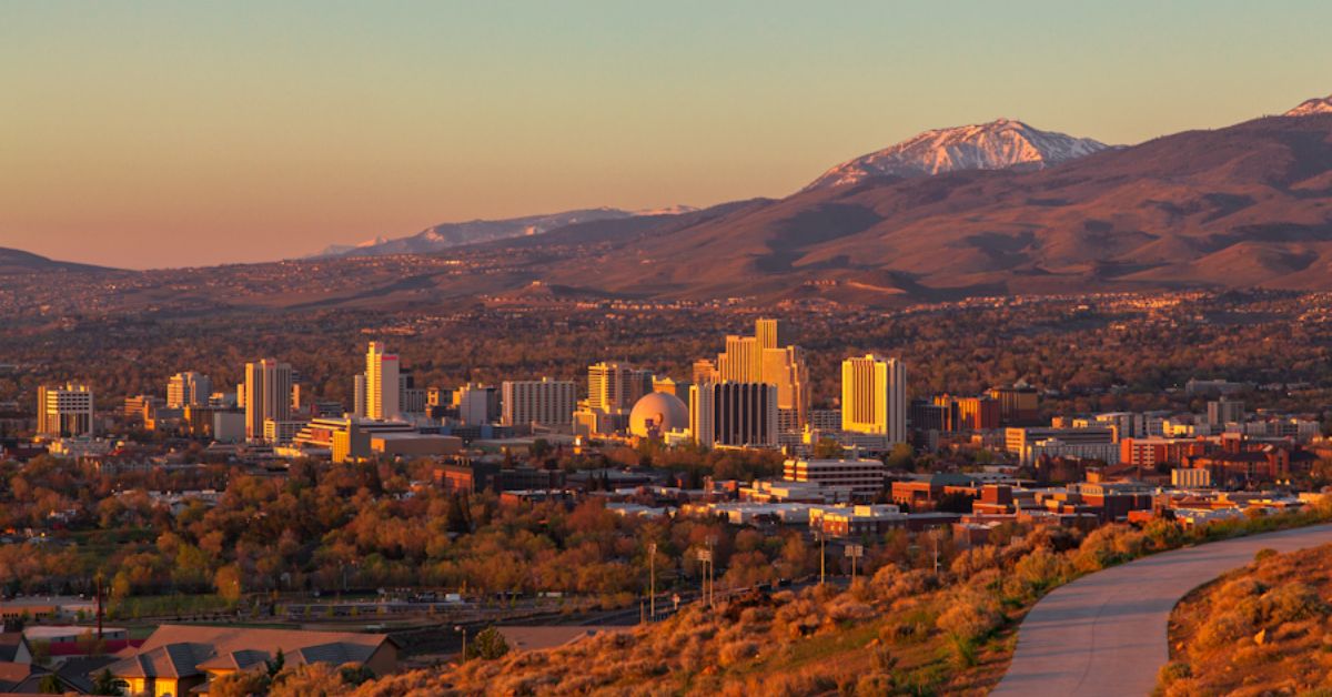 JetBlue Airlines Reno Office in Nevada