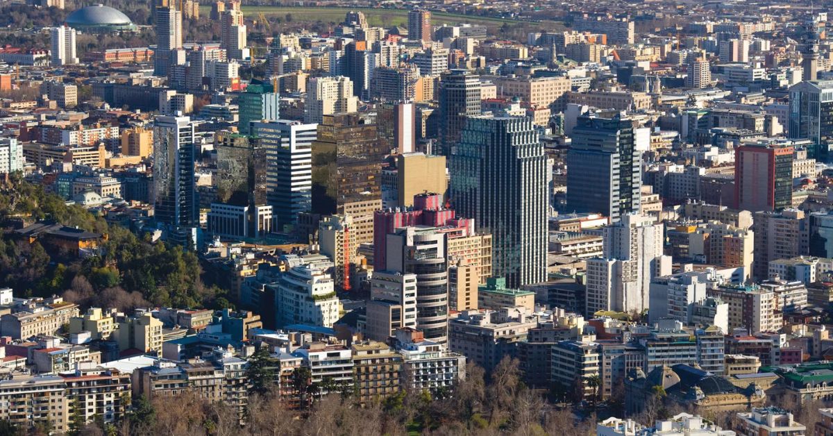 JetBlue Airlines Santiago Office in Chile