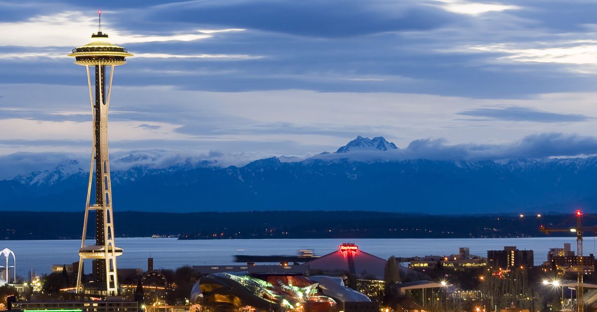 JetBlue Airlines Seattle Office in Washington