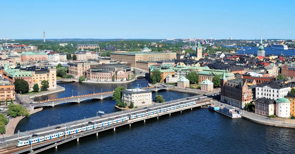 JetBlue Airlines Stockholm Office in Sweden
