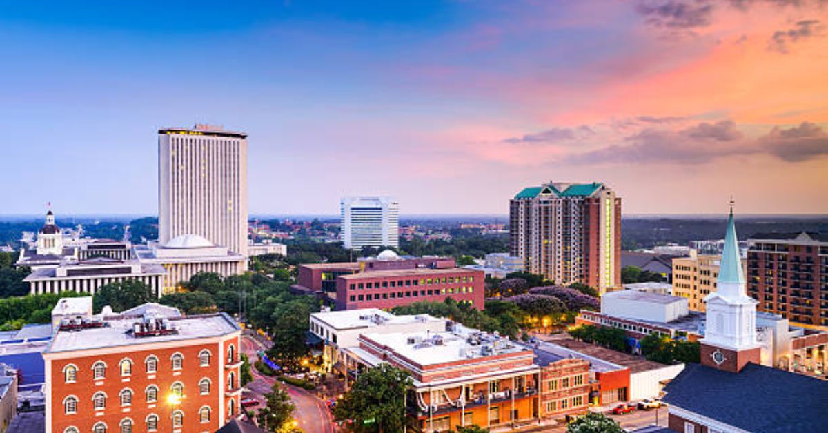 JetBlue Airlines Tallahassee Office in Florida