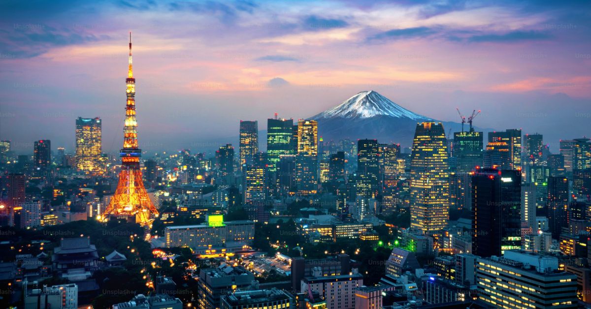 JetBlue Airlines Tokyo Office in Japan