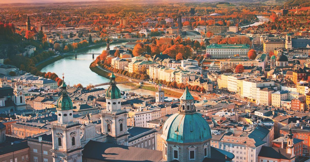 JetBlue Airlines Vienna Office in Austria