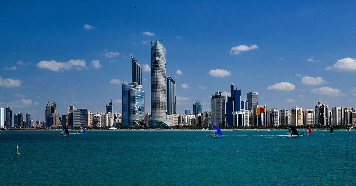 United Airlines Abu Dhabi Office in UAE