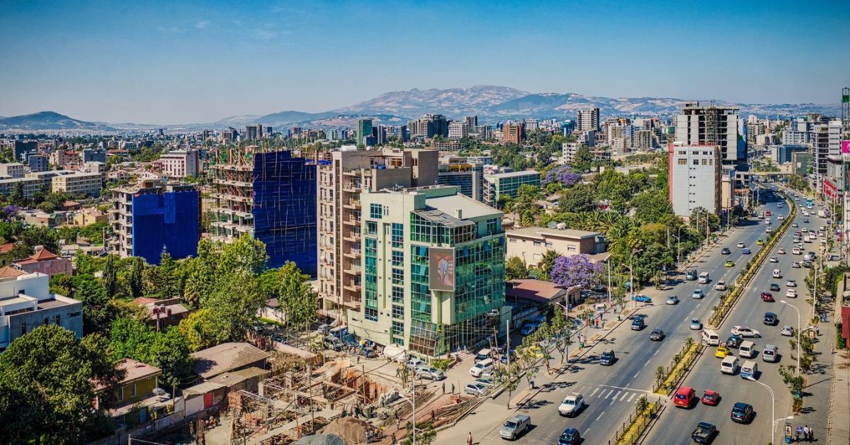 United Airlines Addis Ababa Office in Ethiopia