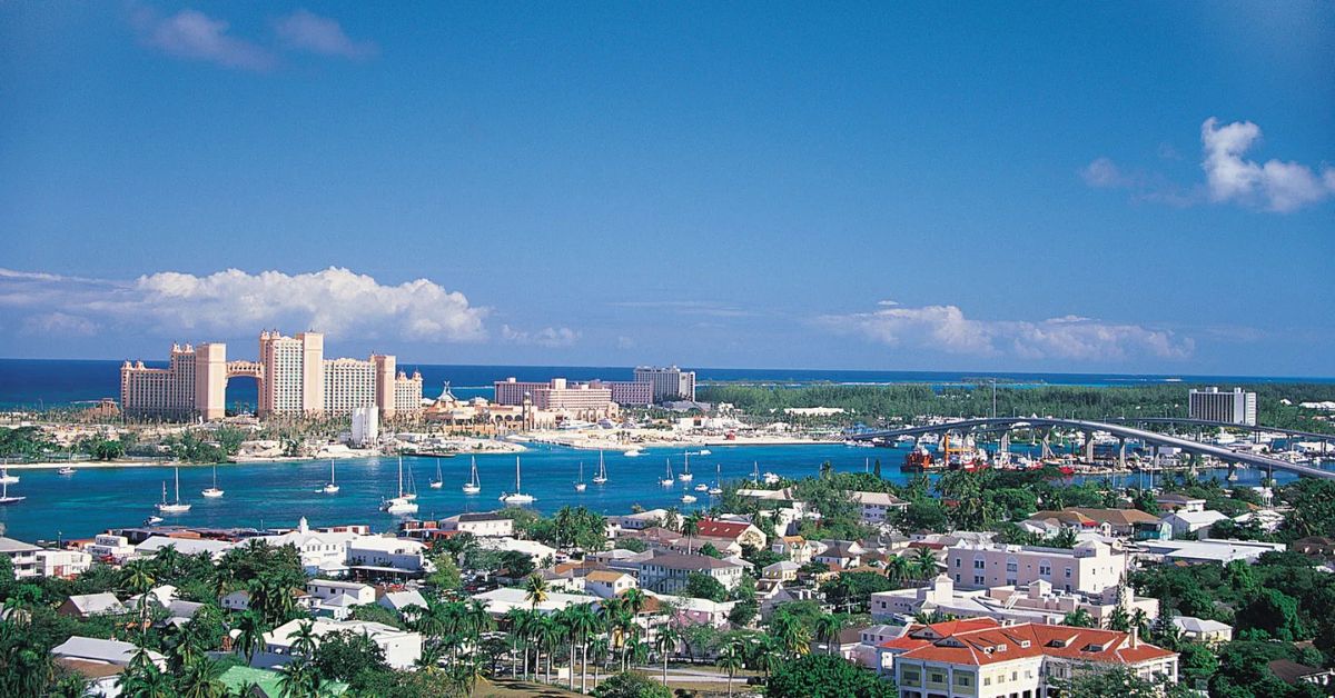 United Airlines Bahamas Office
