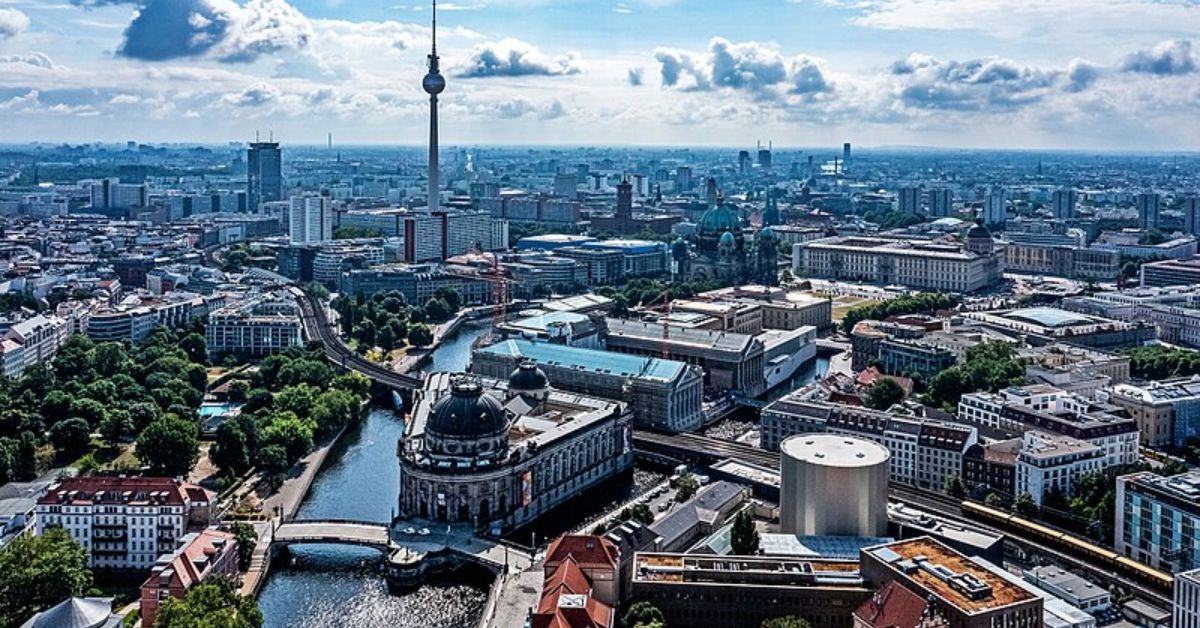 United Airlines Berlin Office in Germany