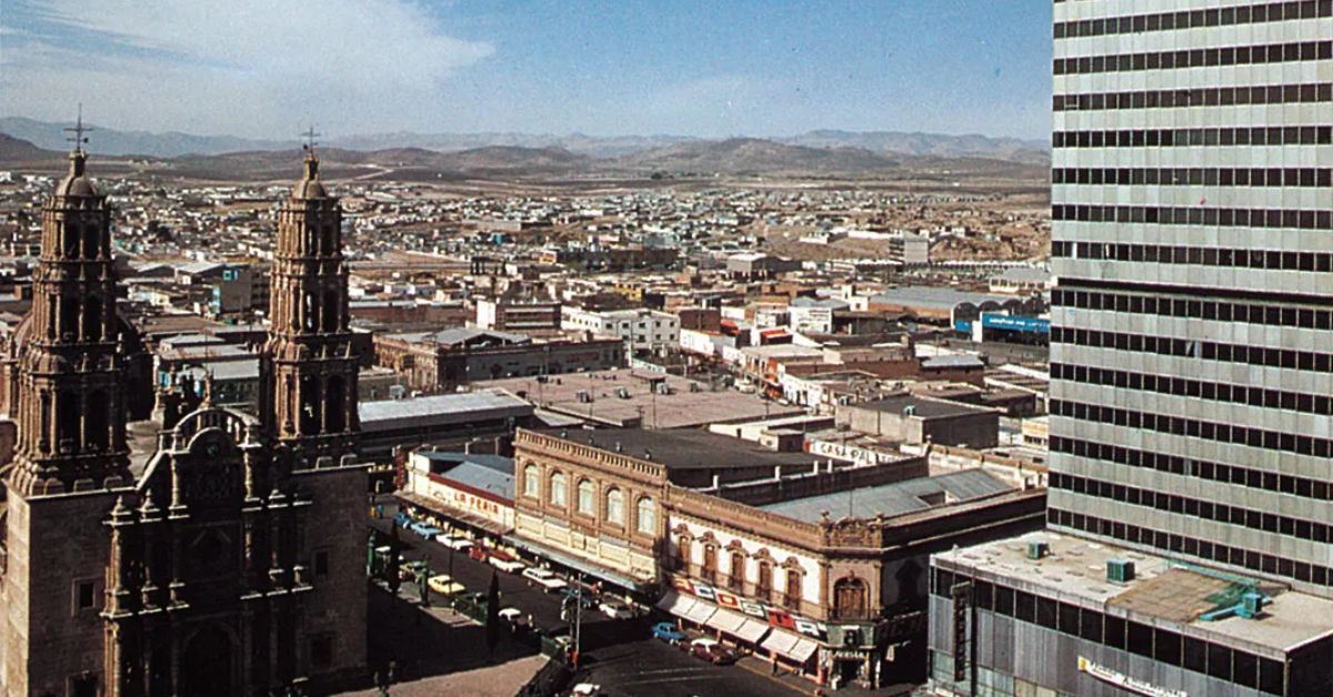 United Airlines Chihuahua Office in Mexico