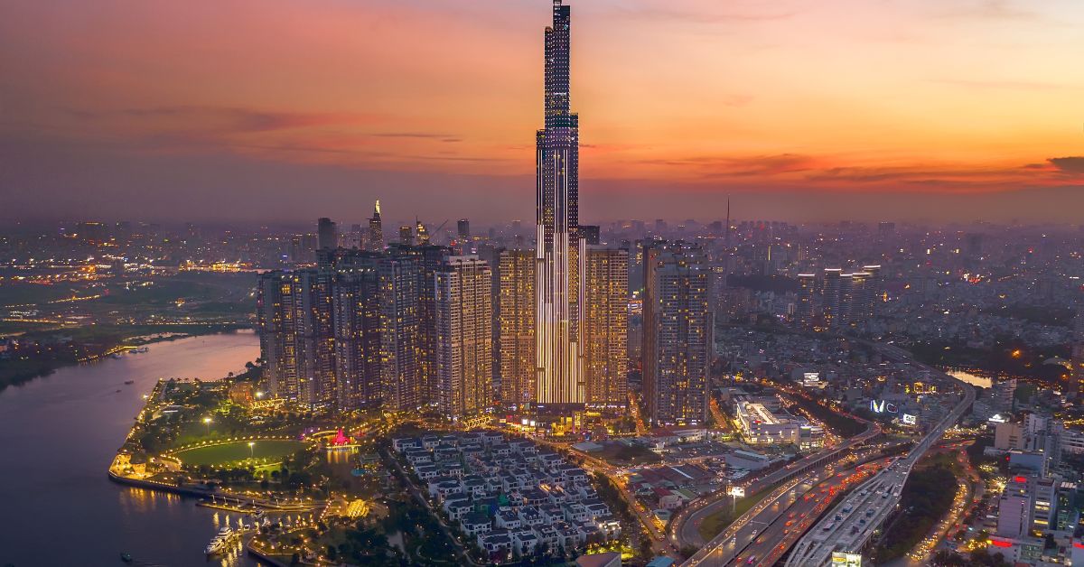 United Airlines Ho Chi Minh Office in Vietnam
