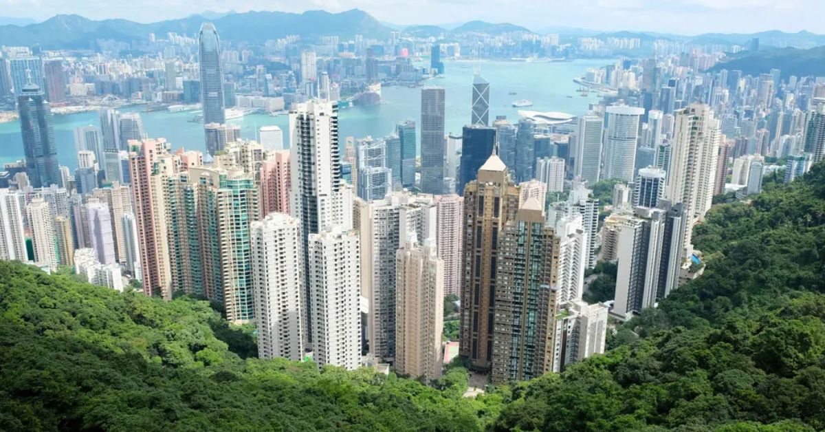 United Airlines Hong Kong Office