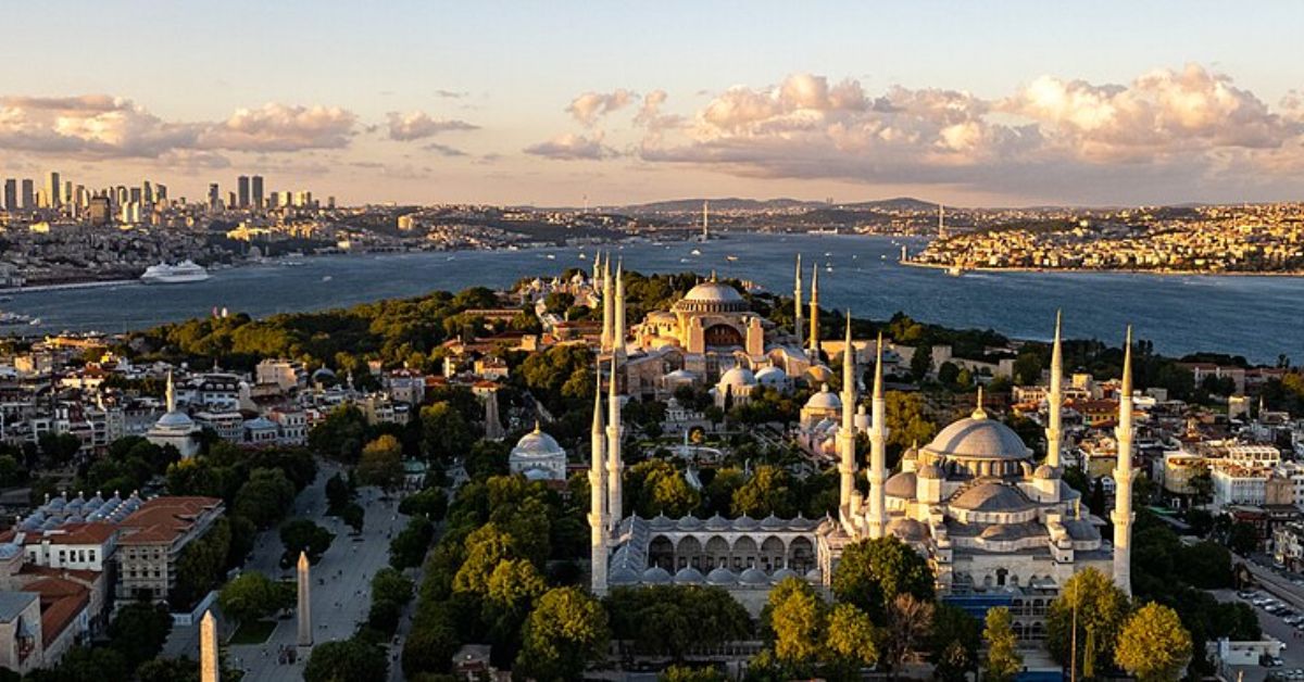 United Airlines Istanbul Office in Turkey