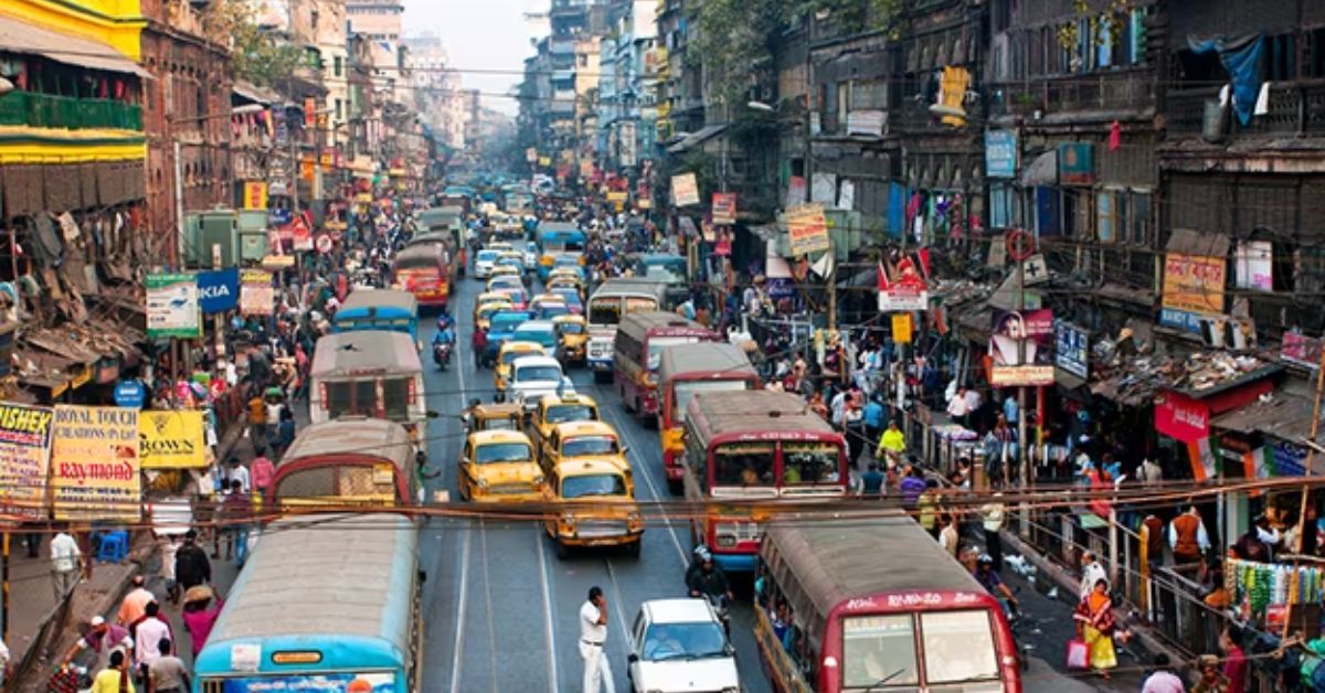 United Airlines Kolkata Office in India