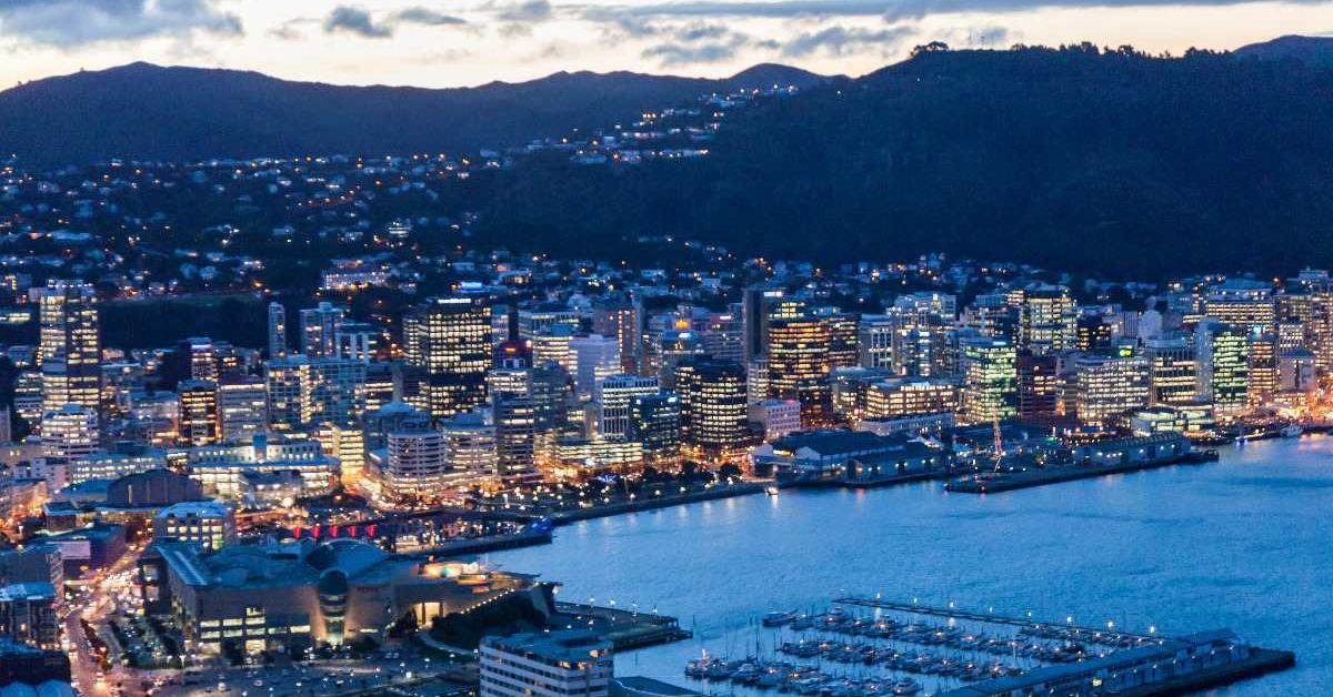 United Airlines New Zealand Office