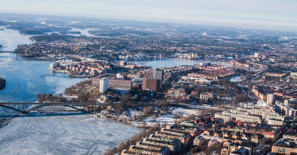United Airlines Sweden Office