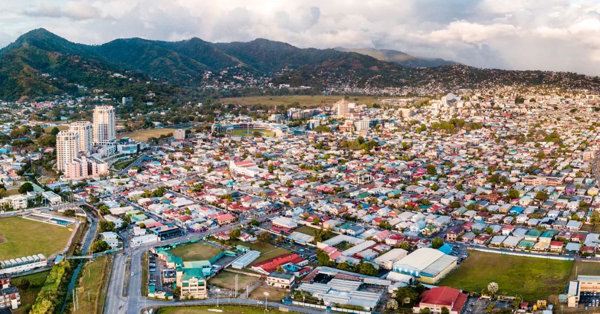 United Airlines Trinidad Office