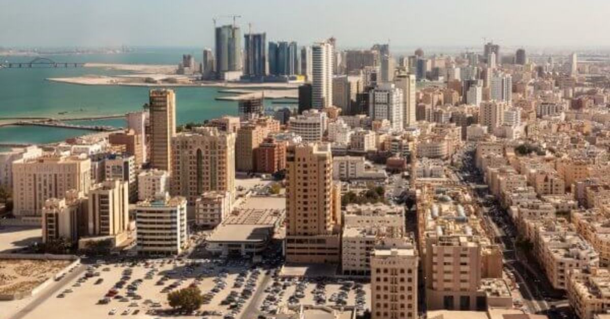 United Airlines Umm Al Hassam Office in Bahrain