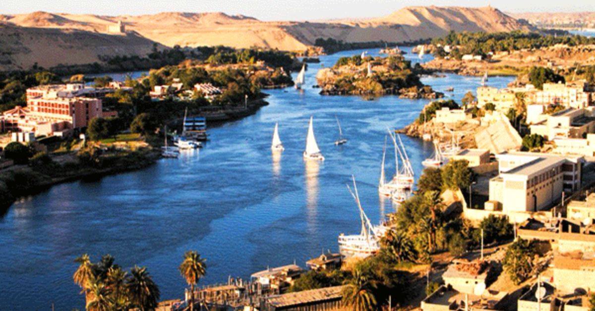 Air Cairo Abu Simbel Office in Egypt